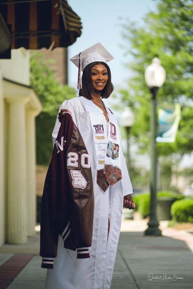 Custom Graduation Stole